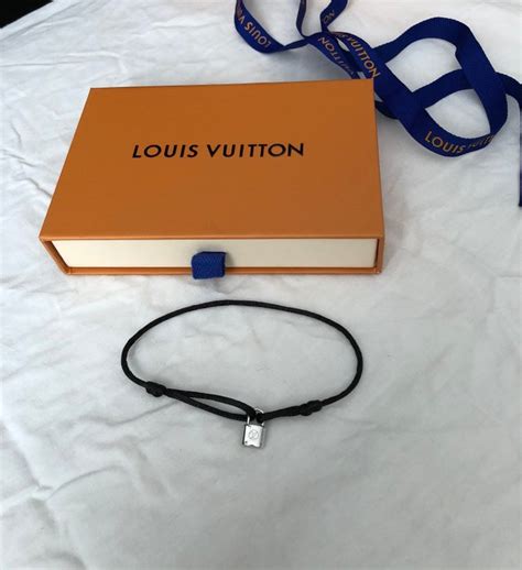 louis vuitton unicef bracelet used